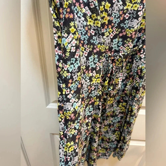 Marks and Spencer M & S Collection floral dress. UK size 16 US size 12 - Picture 5 of 5
